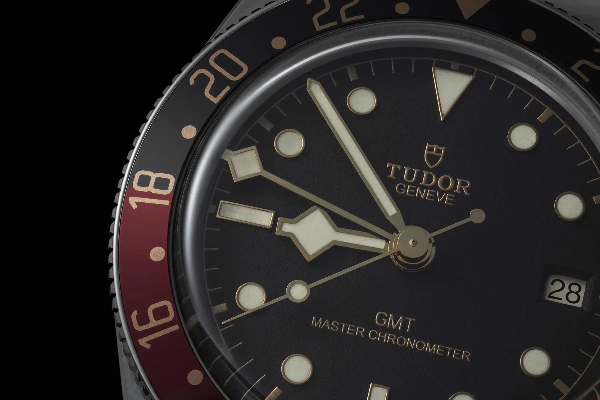 Tudor Black Bay 58 GMT