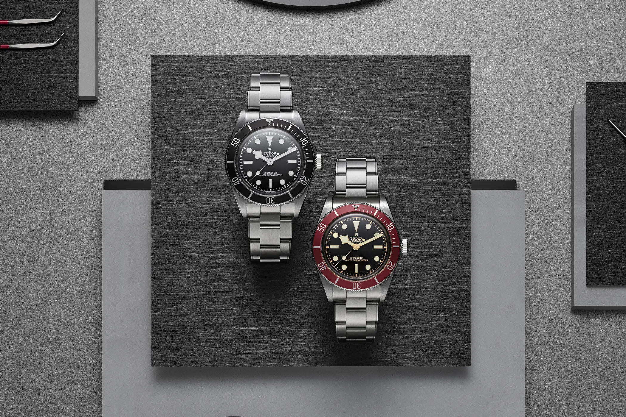 Tudor Black Bay 41 Metas