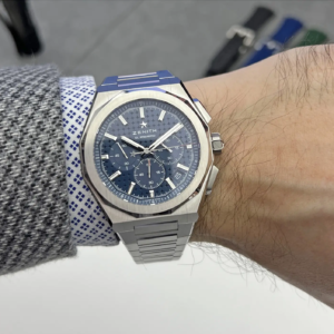 Zenith Defy Skyline Chronograph