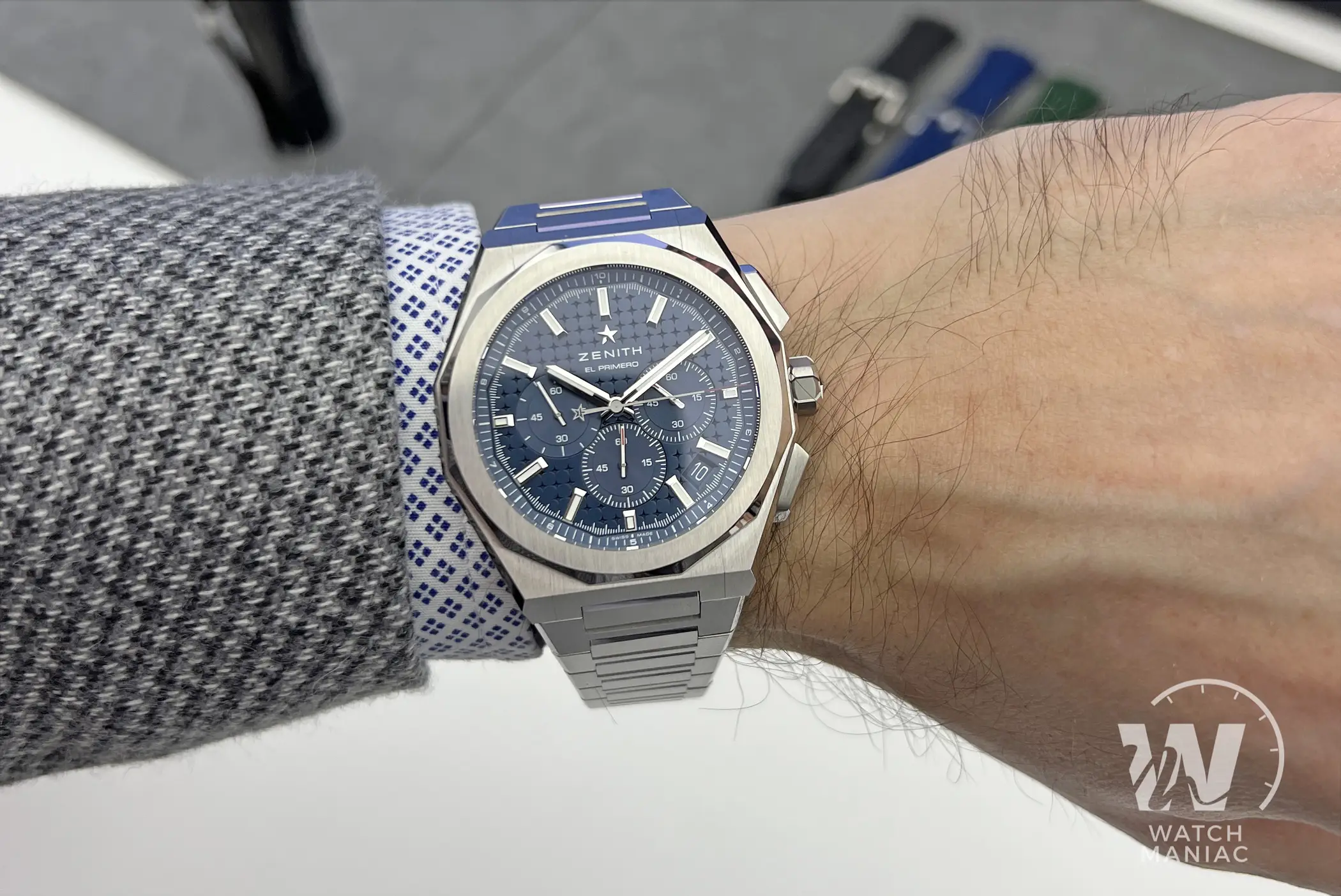 Zenith Defy Skyline Chronograph