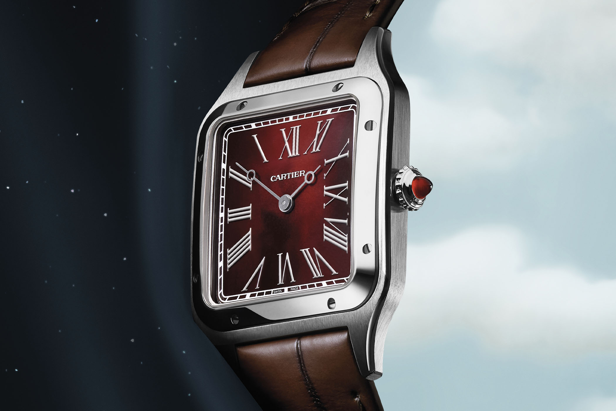 Cartier Dumont Rewind