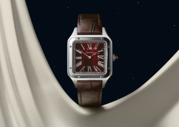 Cartier Dumont Rewind