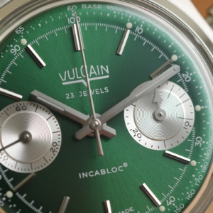 Vulcain Chronograph 1970s limited edition