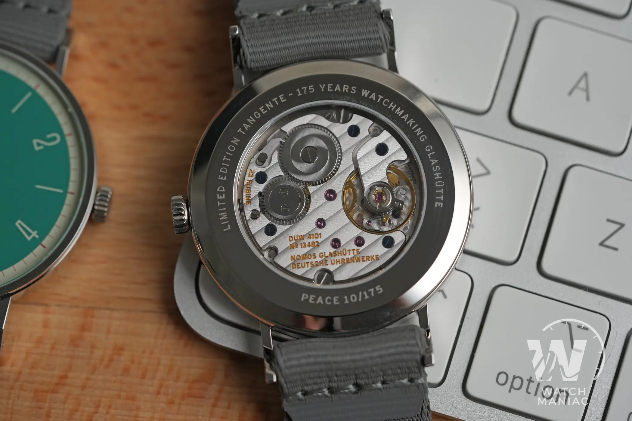 Nomos DUW 4101