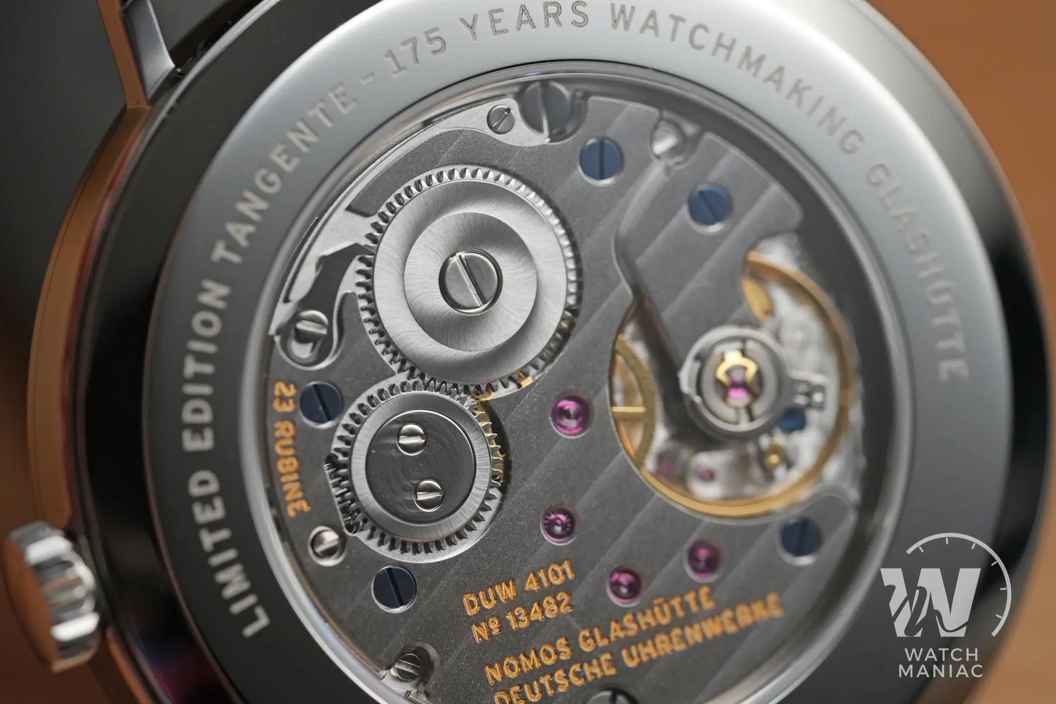 Nomos DUW 4101