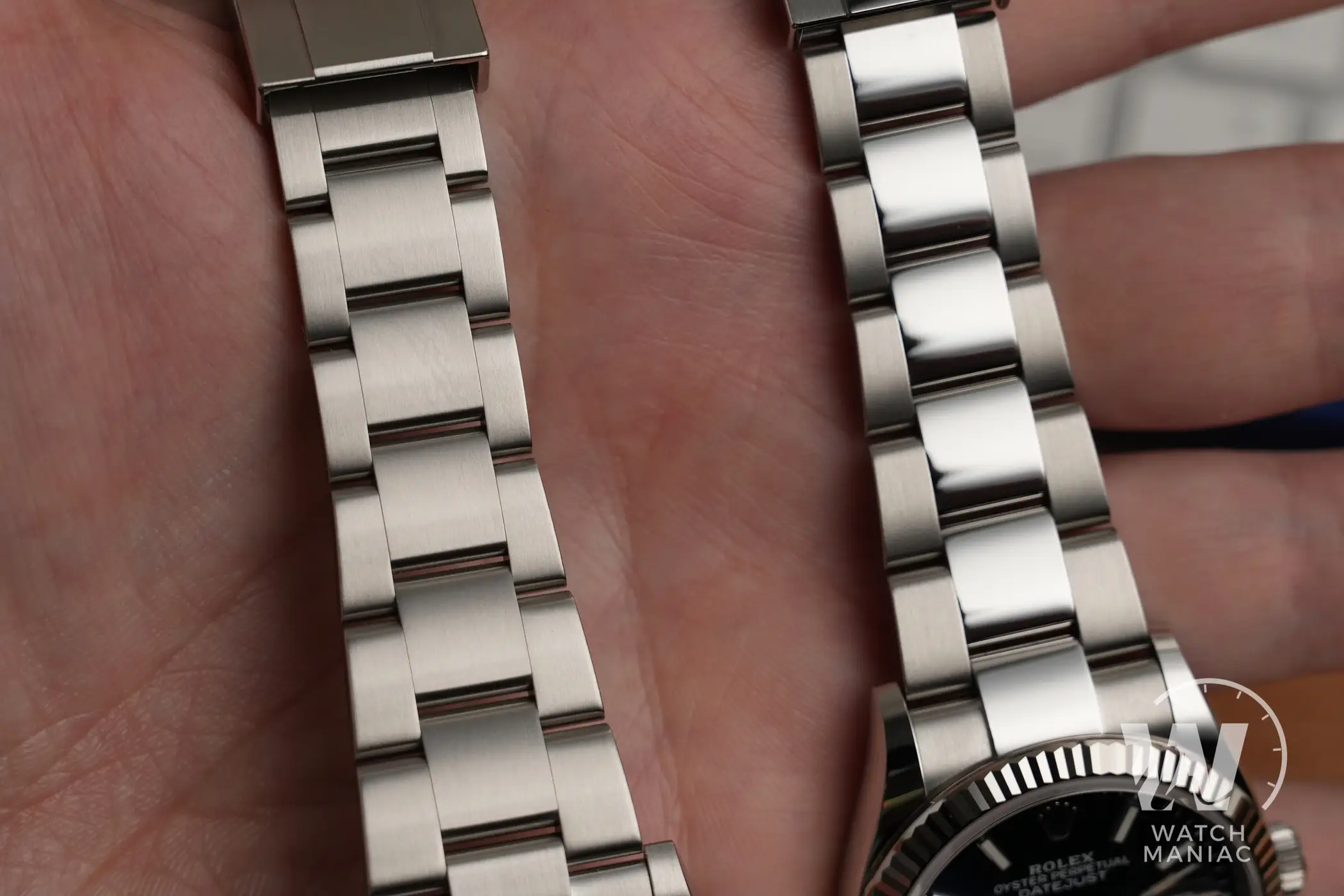 Rolex Datejust vs Rolex Oyster Perpetual