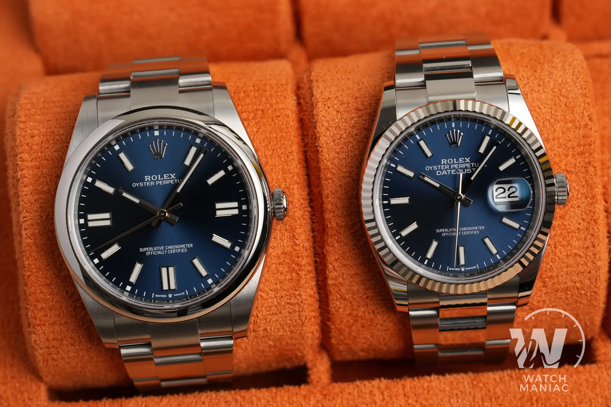 Rolex datejust opinioni hotsell