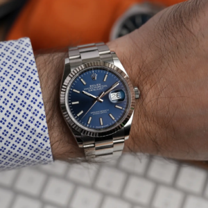 Rolex DJ36