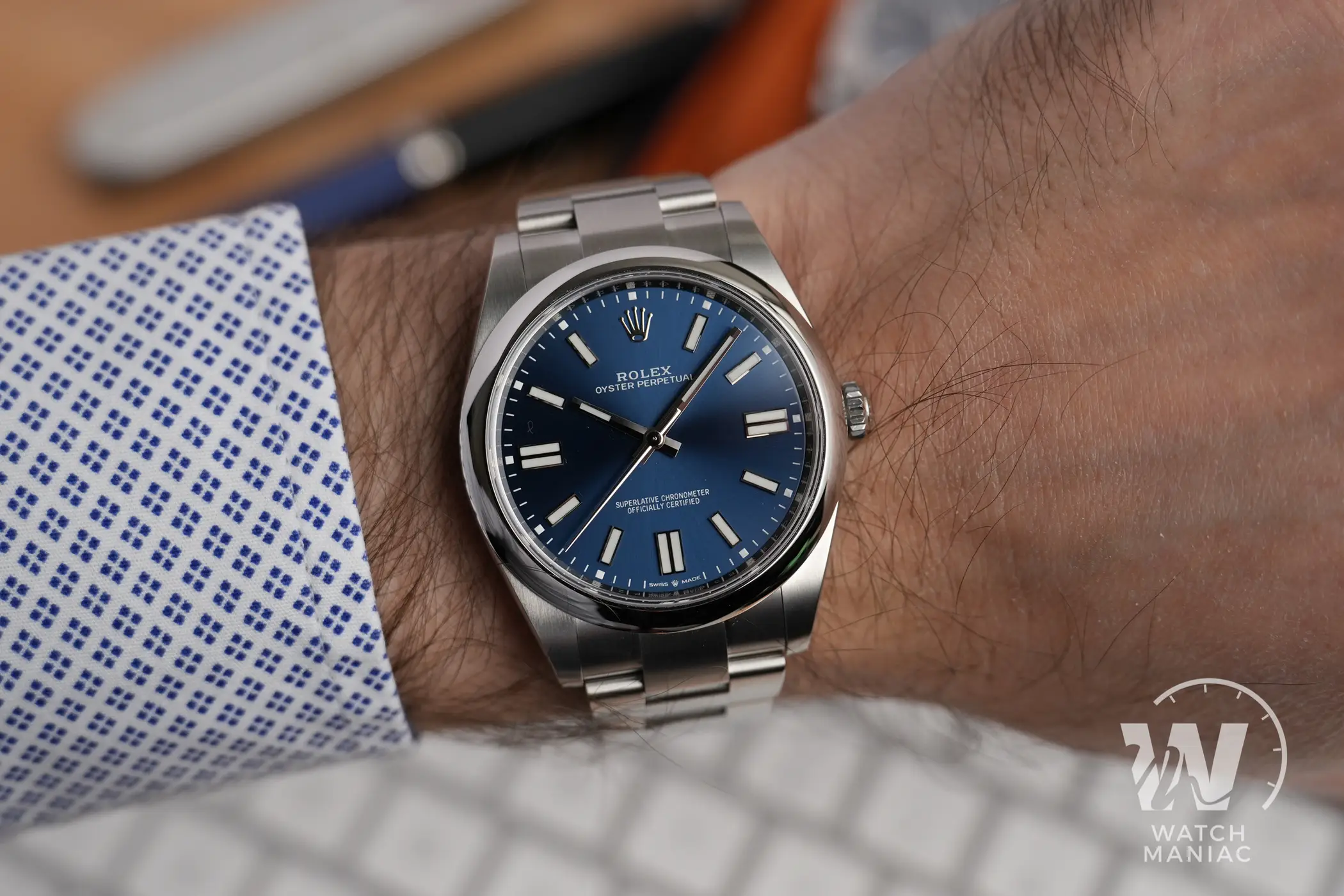 Rolex OP41