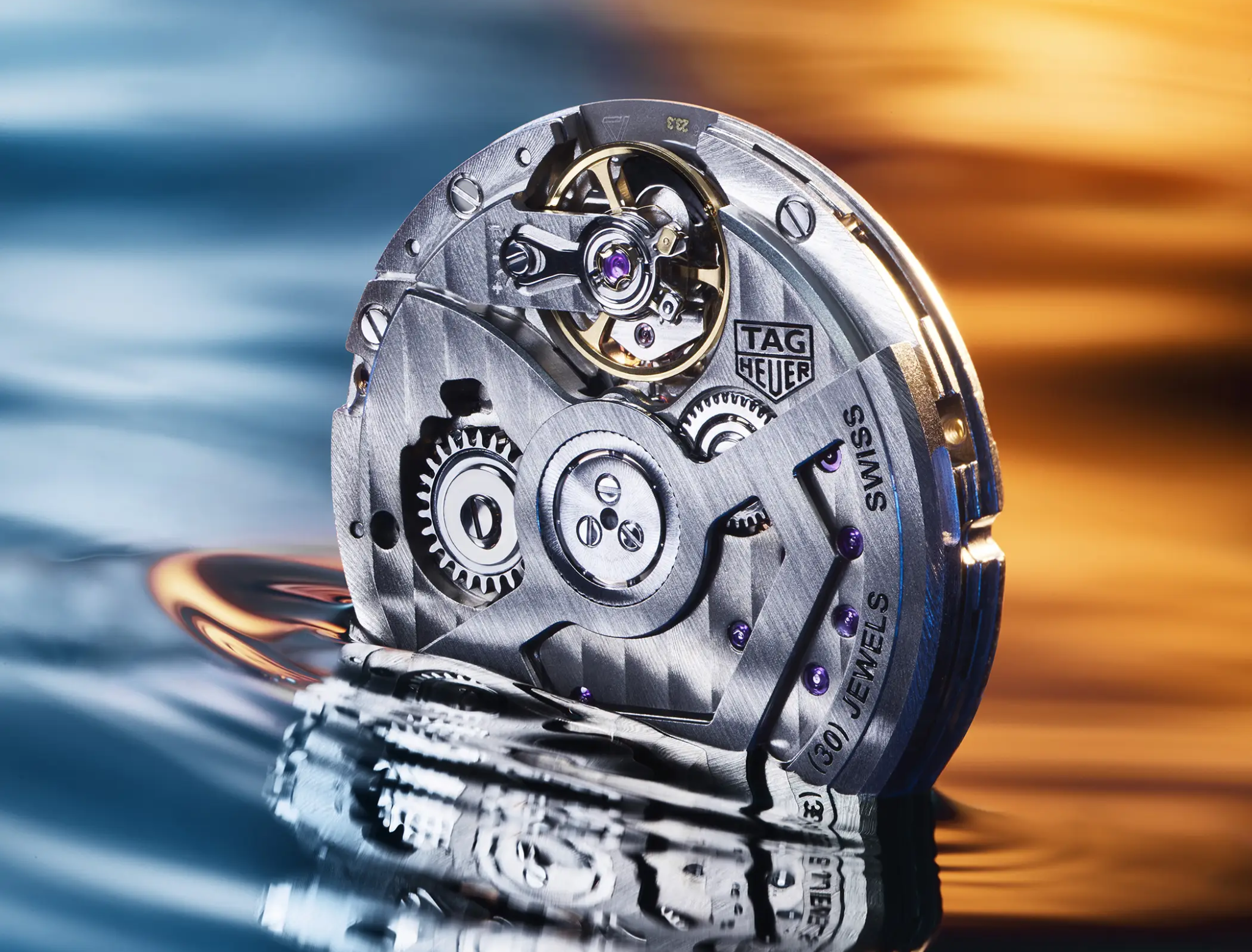 Tag Heuer TH31