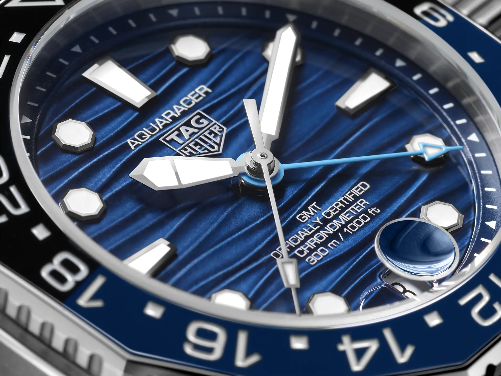 Tag Heuer Aquaracer Professional GMT