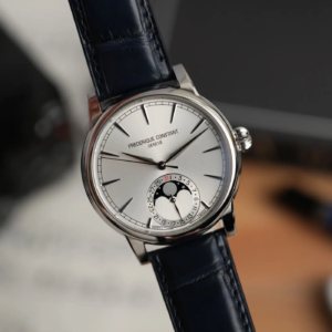 Frederique Constant Manufacture Classic Moonphase Date