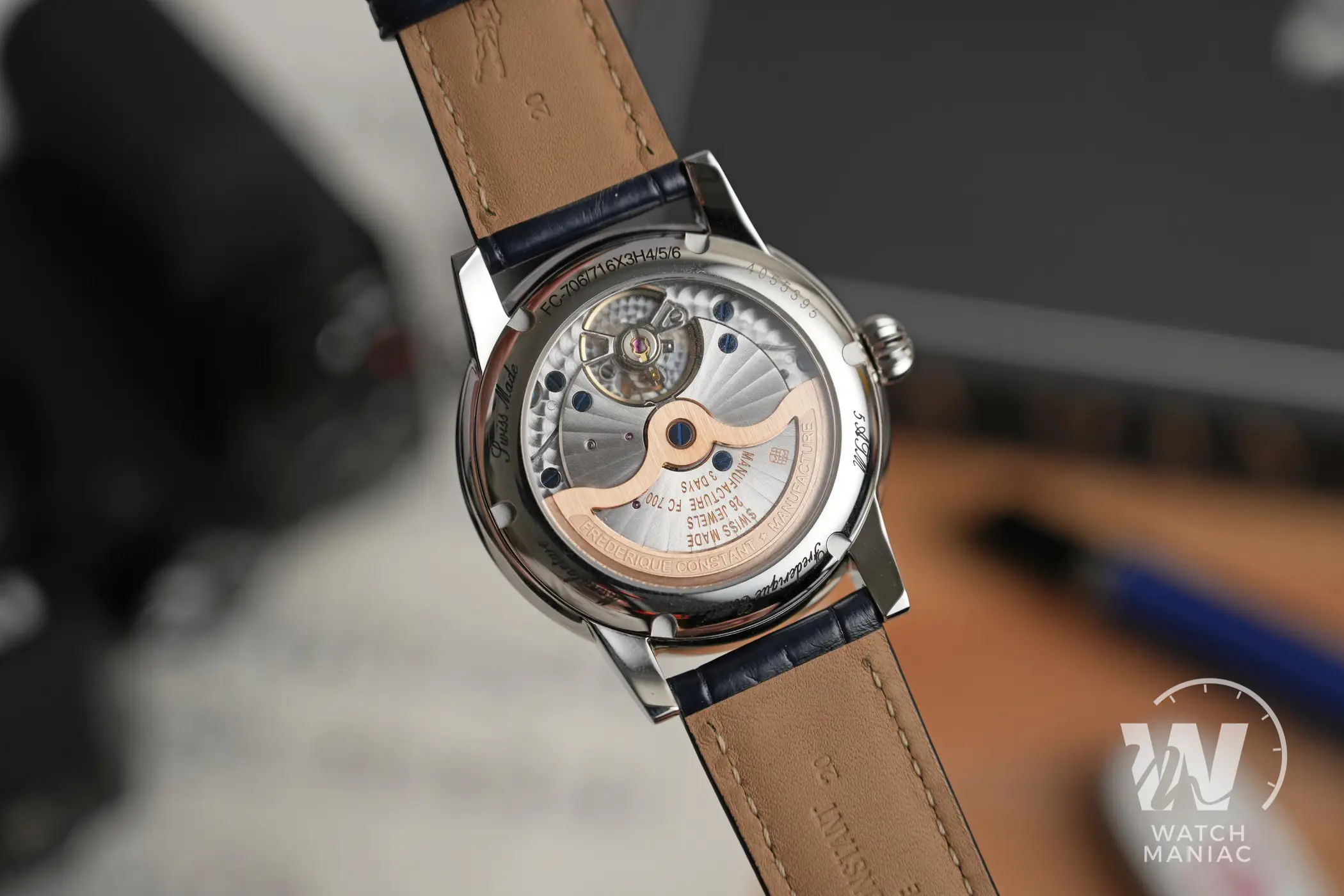 Orologi frederique constant opinioni discount