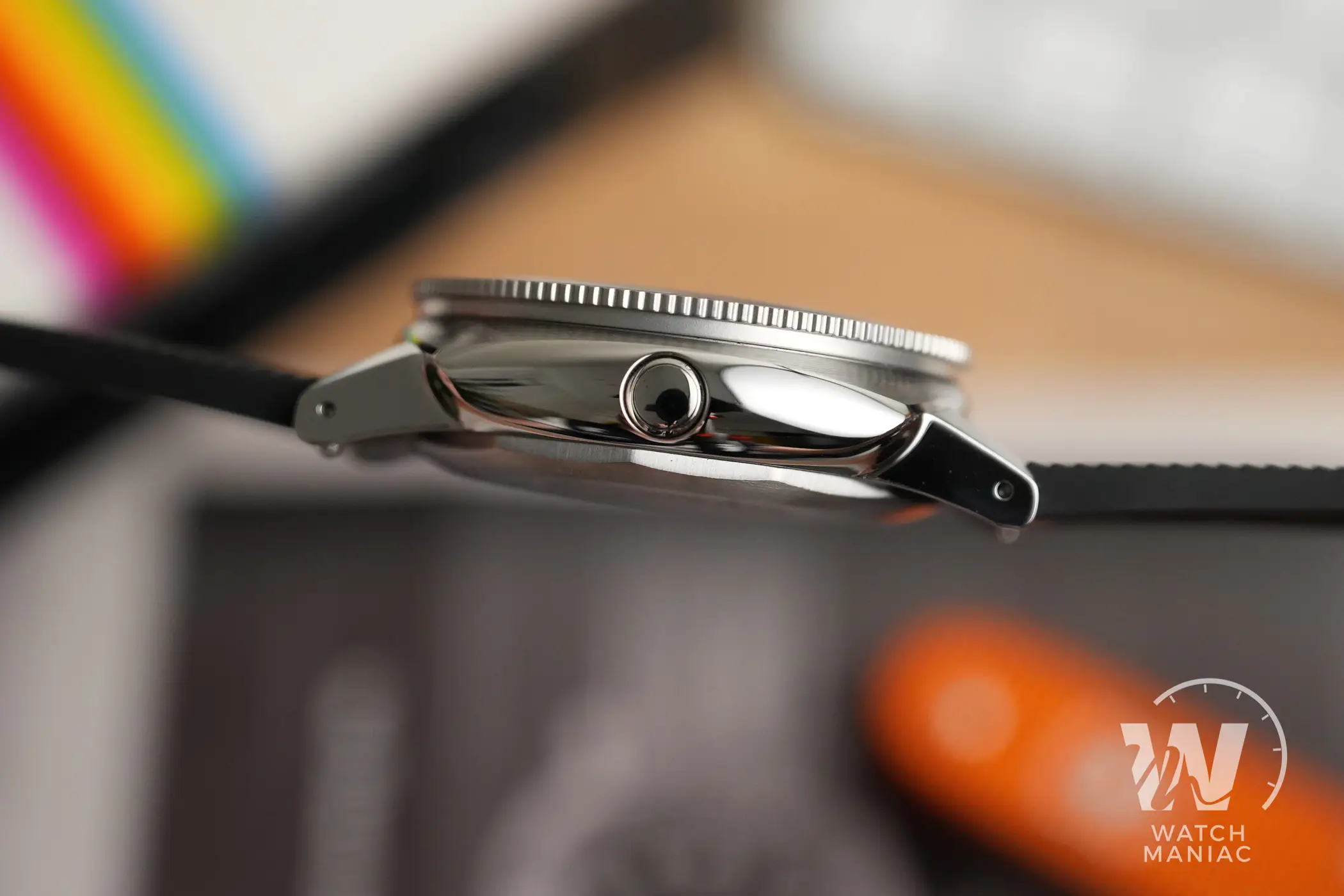 Nivada Orange Depthmaster