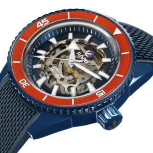 Rado High-Tech Ceramic Skeleton
