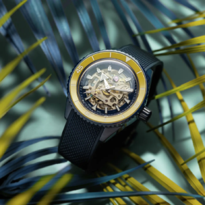 Rado High-Tech Ceramic Skeleton
