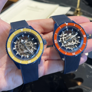 Rado Captain Cook High-Tech Ceramic Skeleton