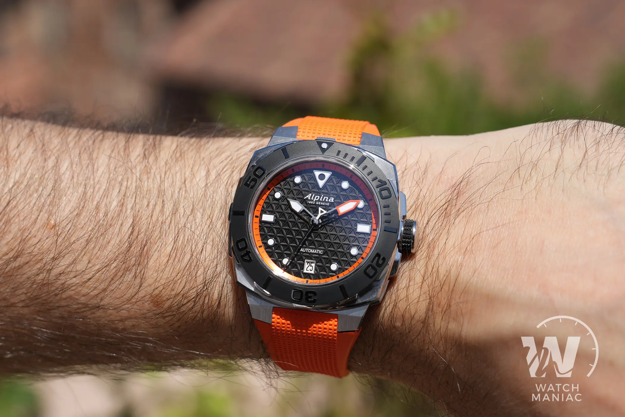 Orologi alpina opinioni on sale