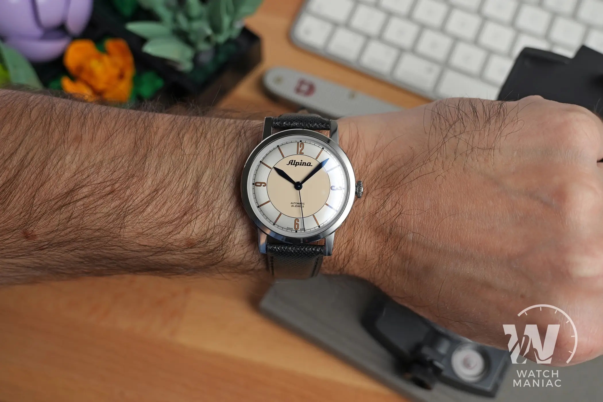Alpina Heritage Automatic