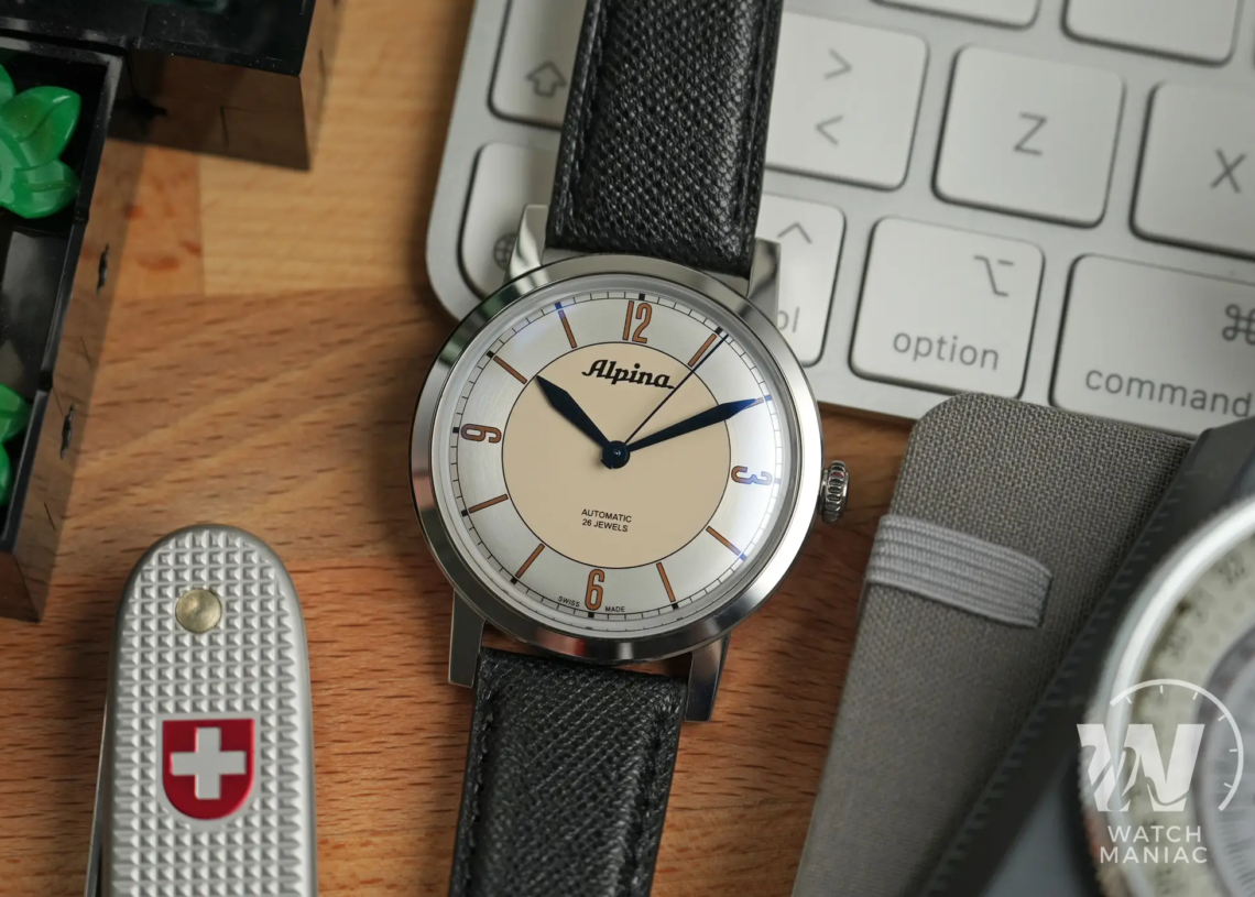 Alpina Heritage Automatic