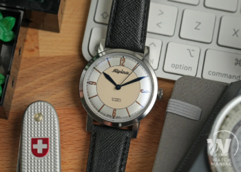 Alpina Heritage Automatic