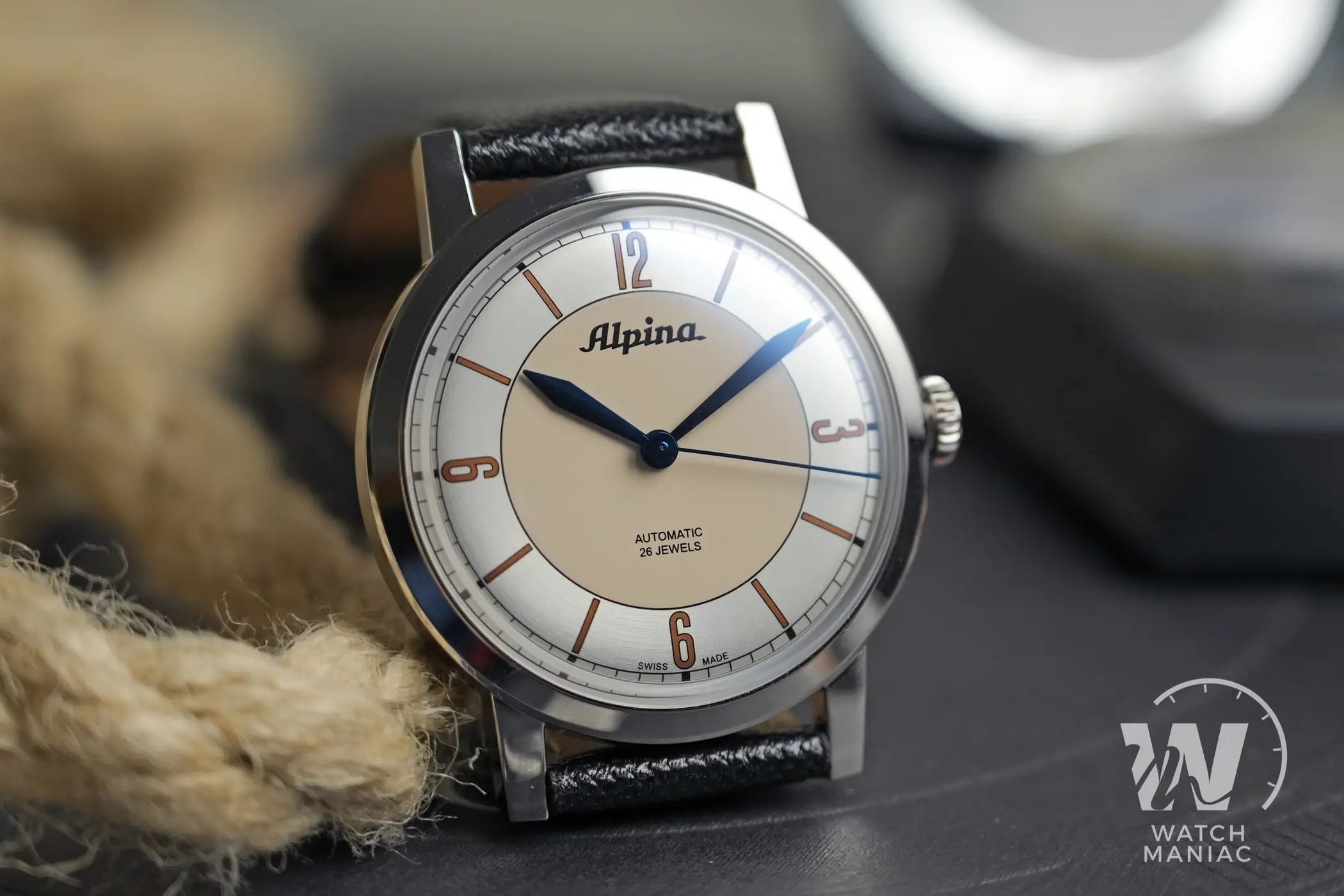 Alpina Heritage Automatic