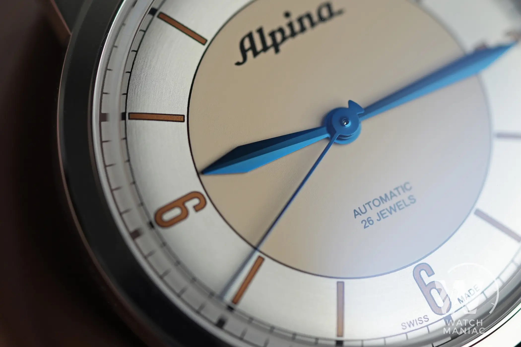 Alpina Heritage Automatic
