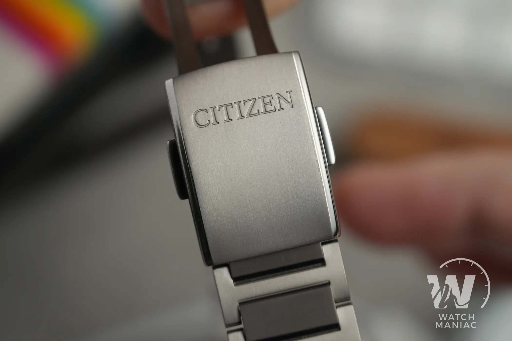 Citizen AT8 Super TItanium