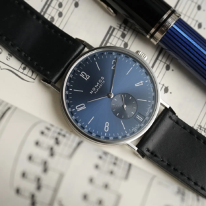 Nomos Tangente 2Date