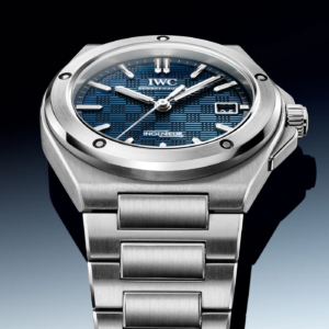 IWC Ingenieur Blue
