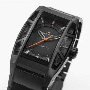 Hamilton American Classic Boulton Death Stranding 2 Limited Edition