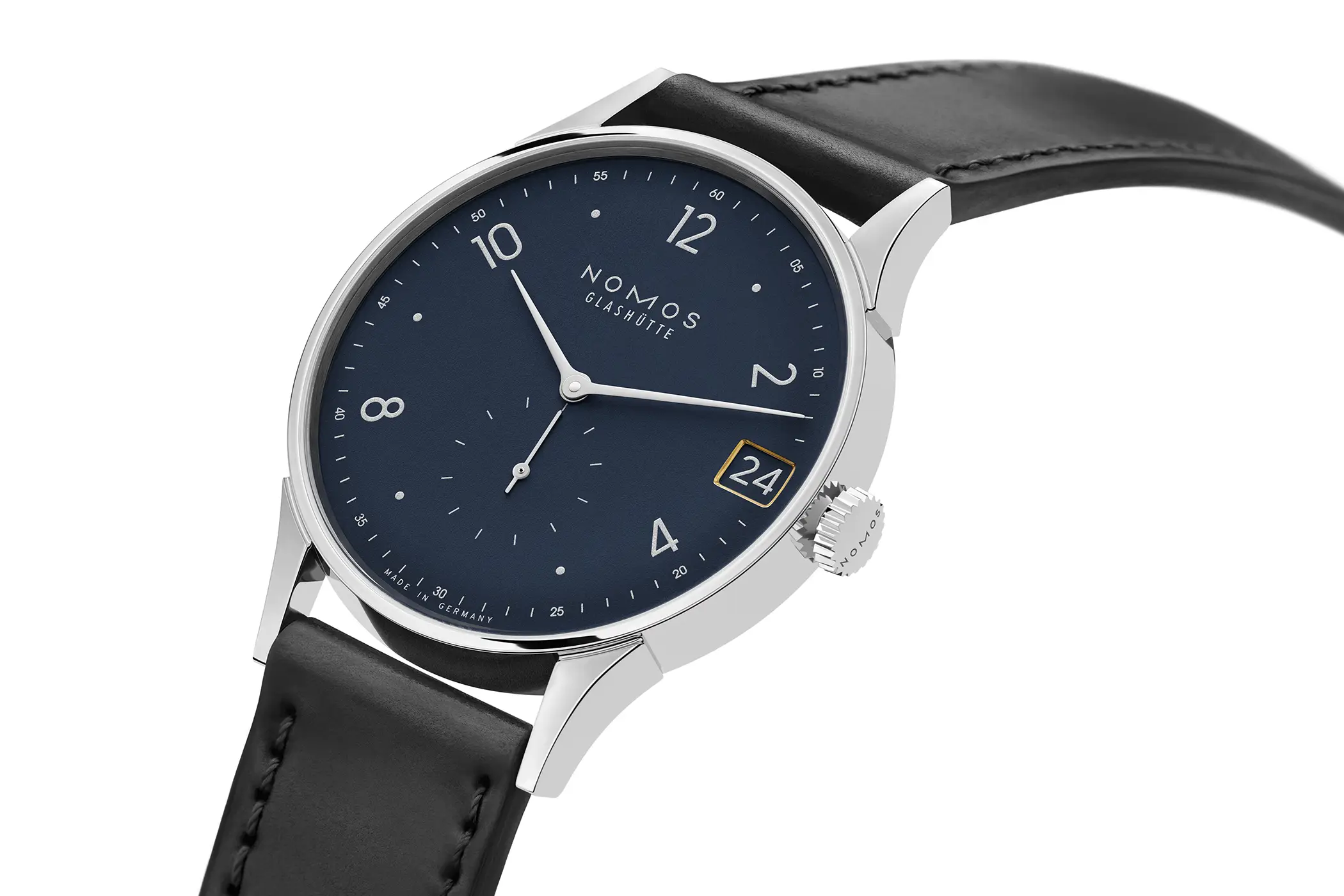 Nomos Minimatik 39 Datario