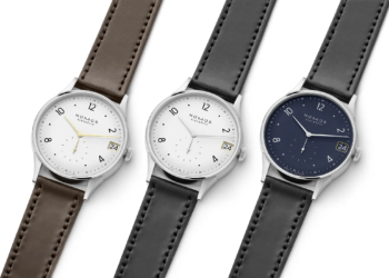 Nomos Minimatik 39 Datario