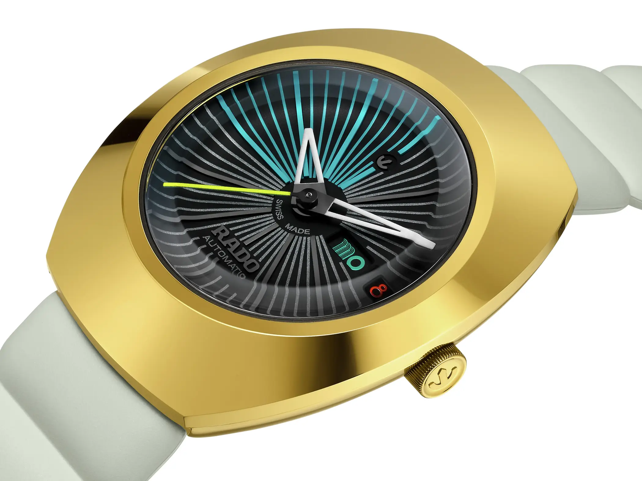 Rado Diastar Original X Tej Chauhan Special Edition