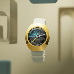 Rado Diastar Original X Tej Chauhan Special Edition