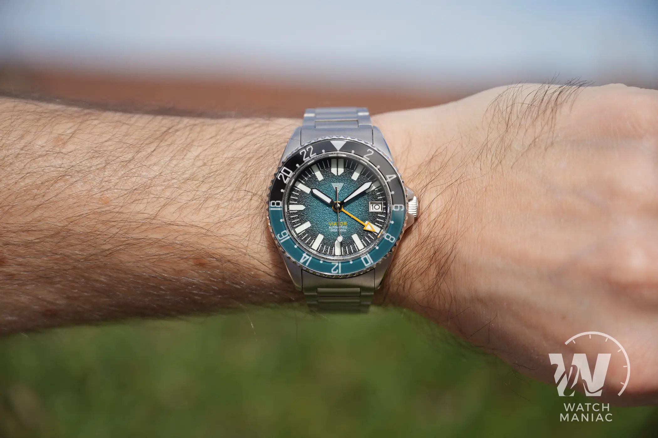 Vertigo Watches Viator