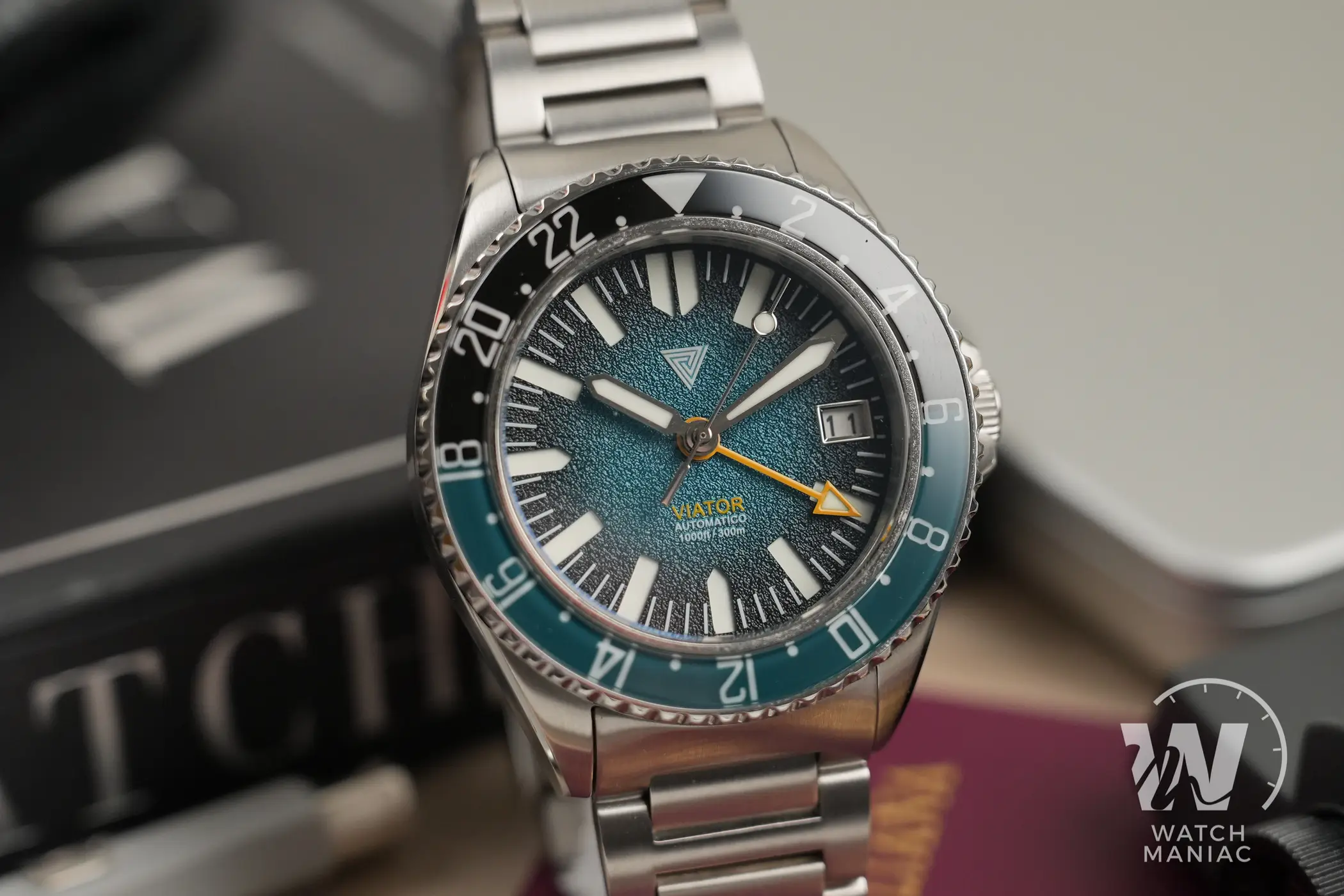 Vertigo Watches Viator