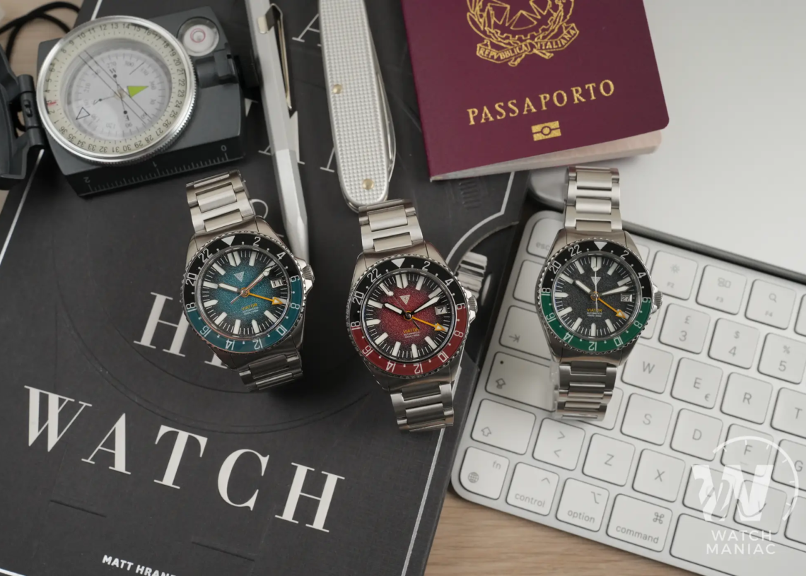 Vertigo Watches Viator