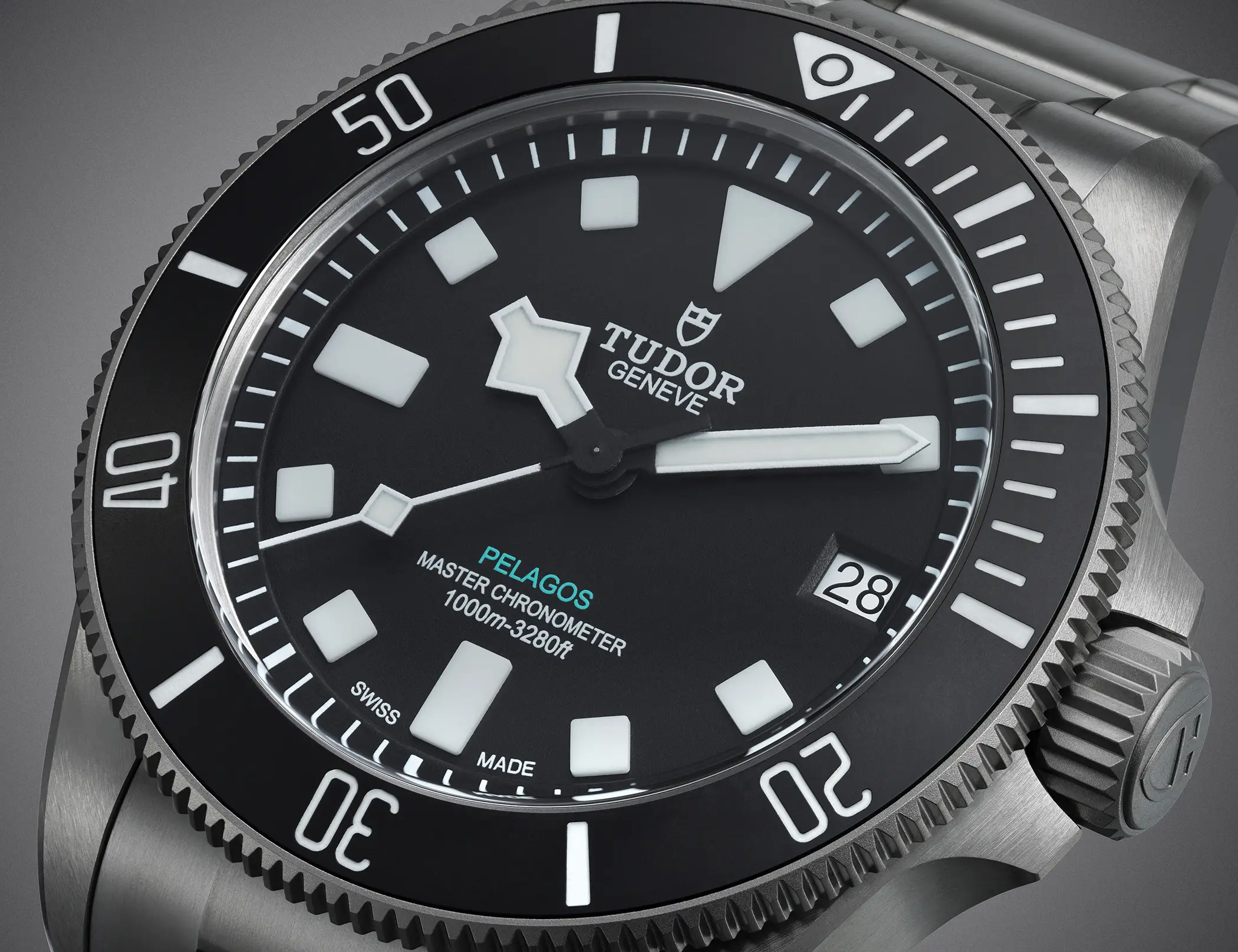 Tudor Pelagos Ultra