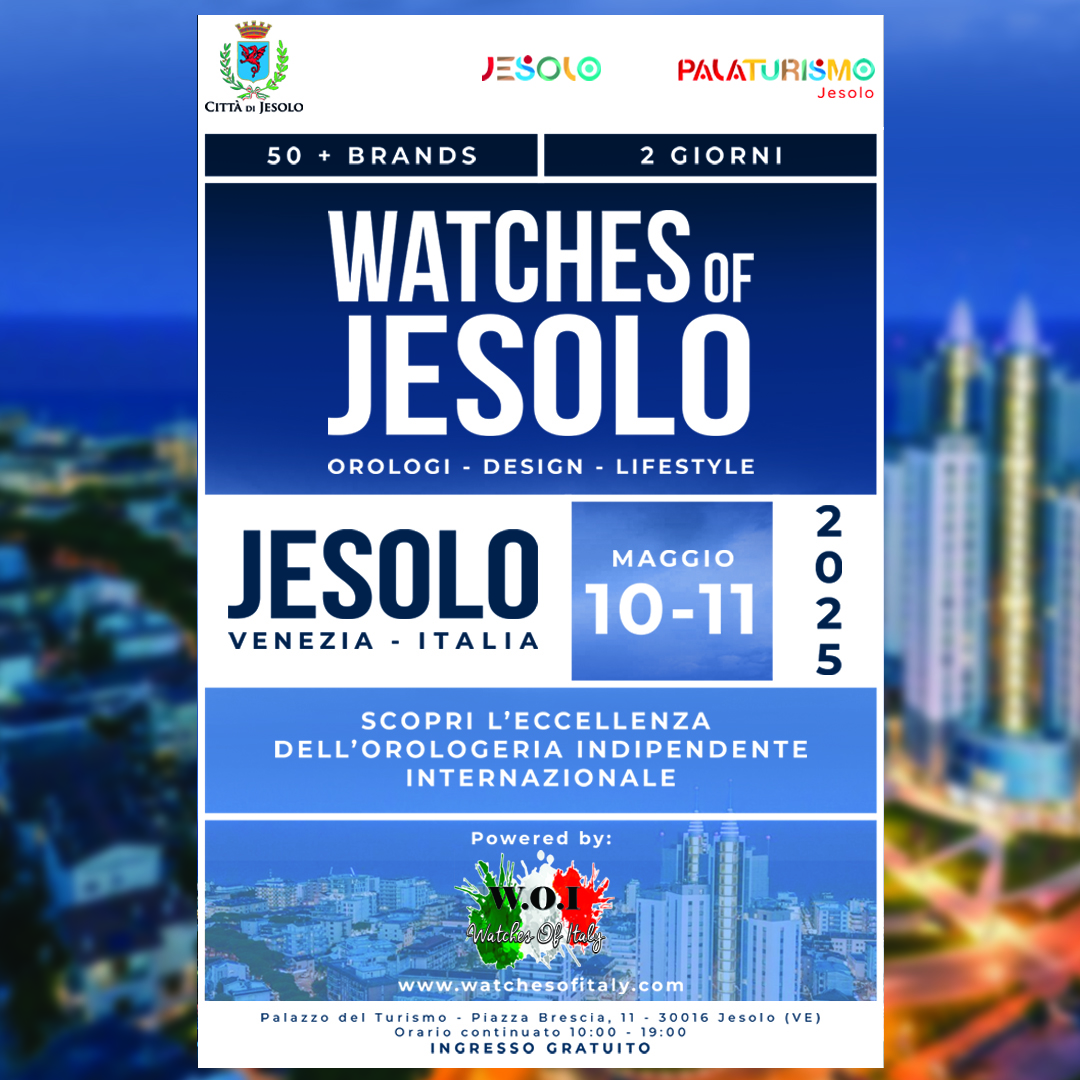 Watches of Jesolo