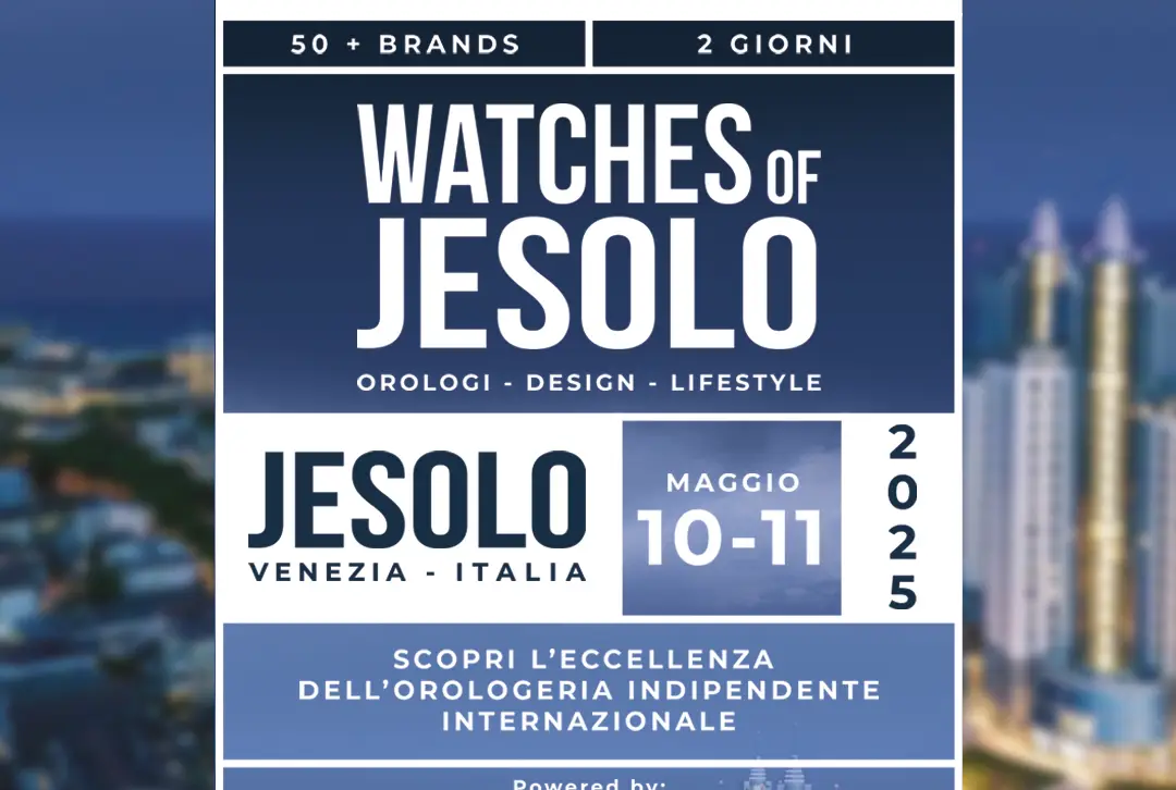 Watches of Jesolo 2025