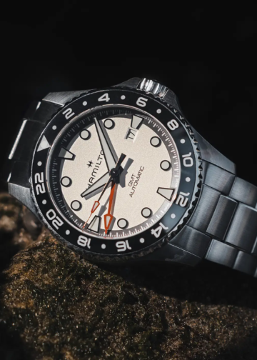 Hamilton Khaki Navy Scuba
