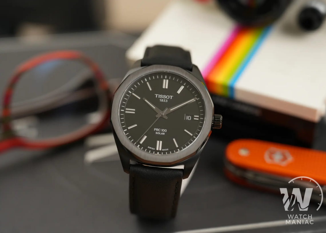 Tissot PRC 100 Solar