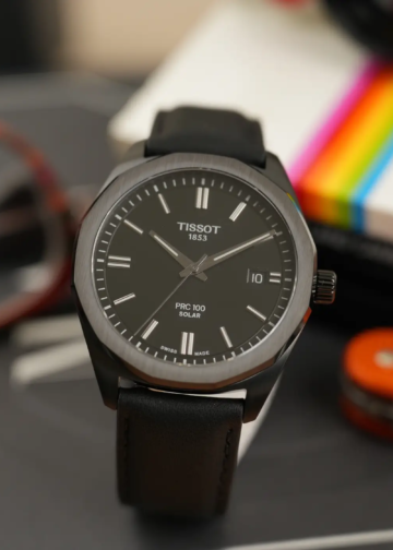 Tissot PRC 100 Solar