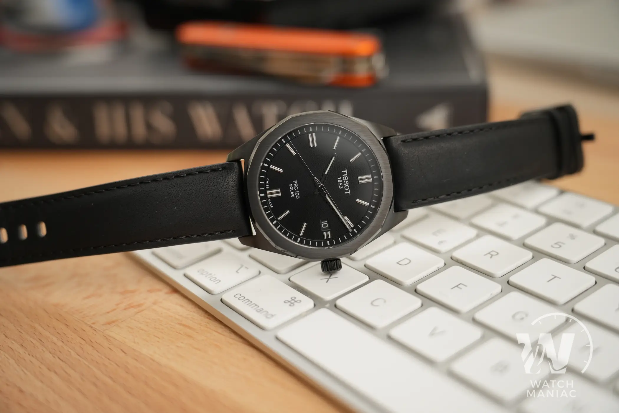 Tissot PRC 100 Solar