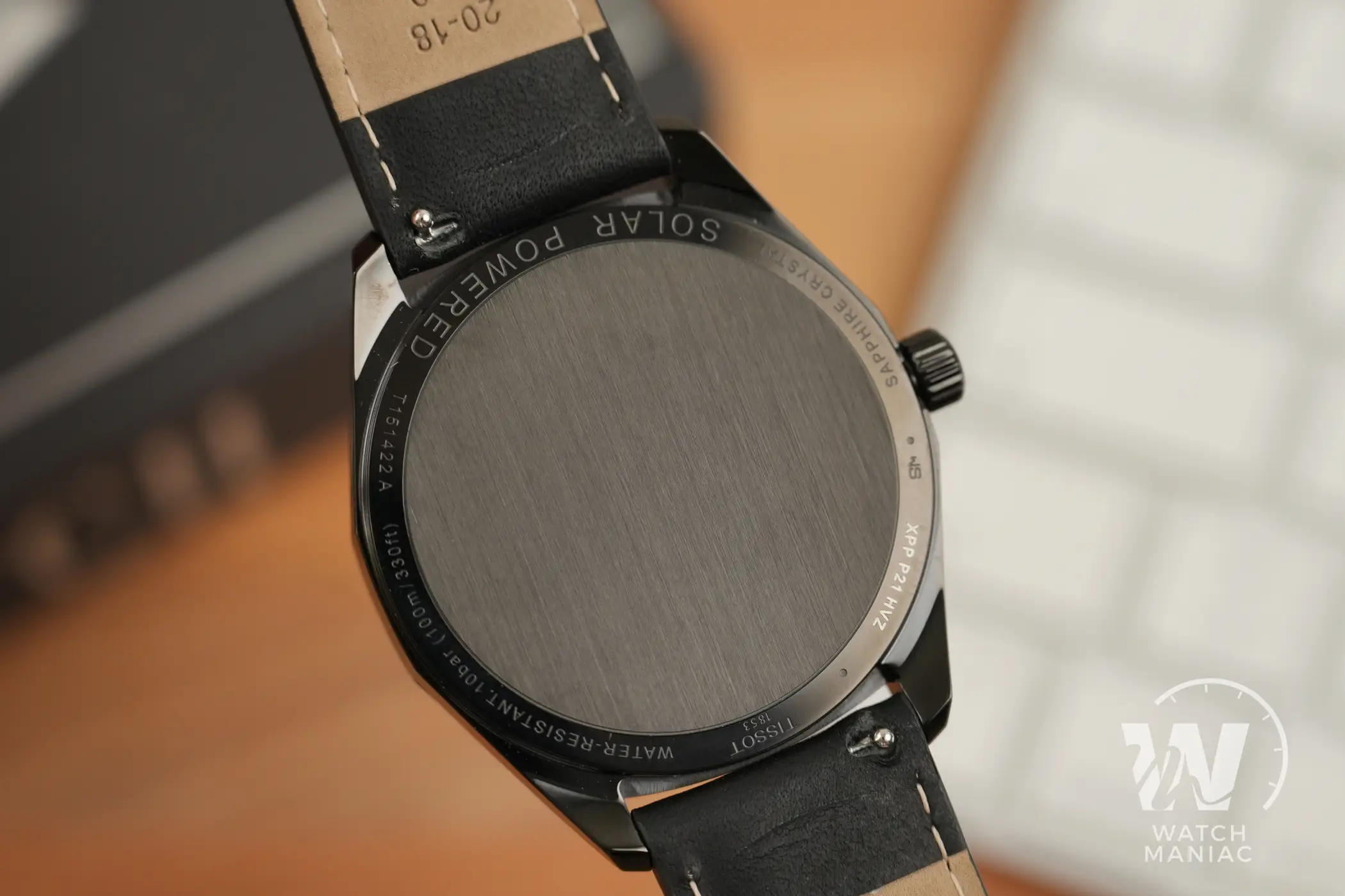 Tissot PRC 100 Solar