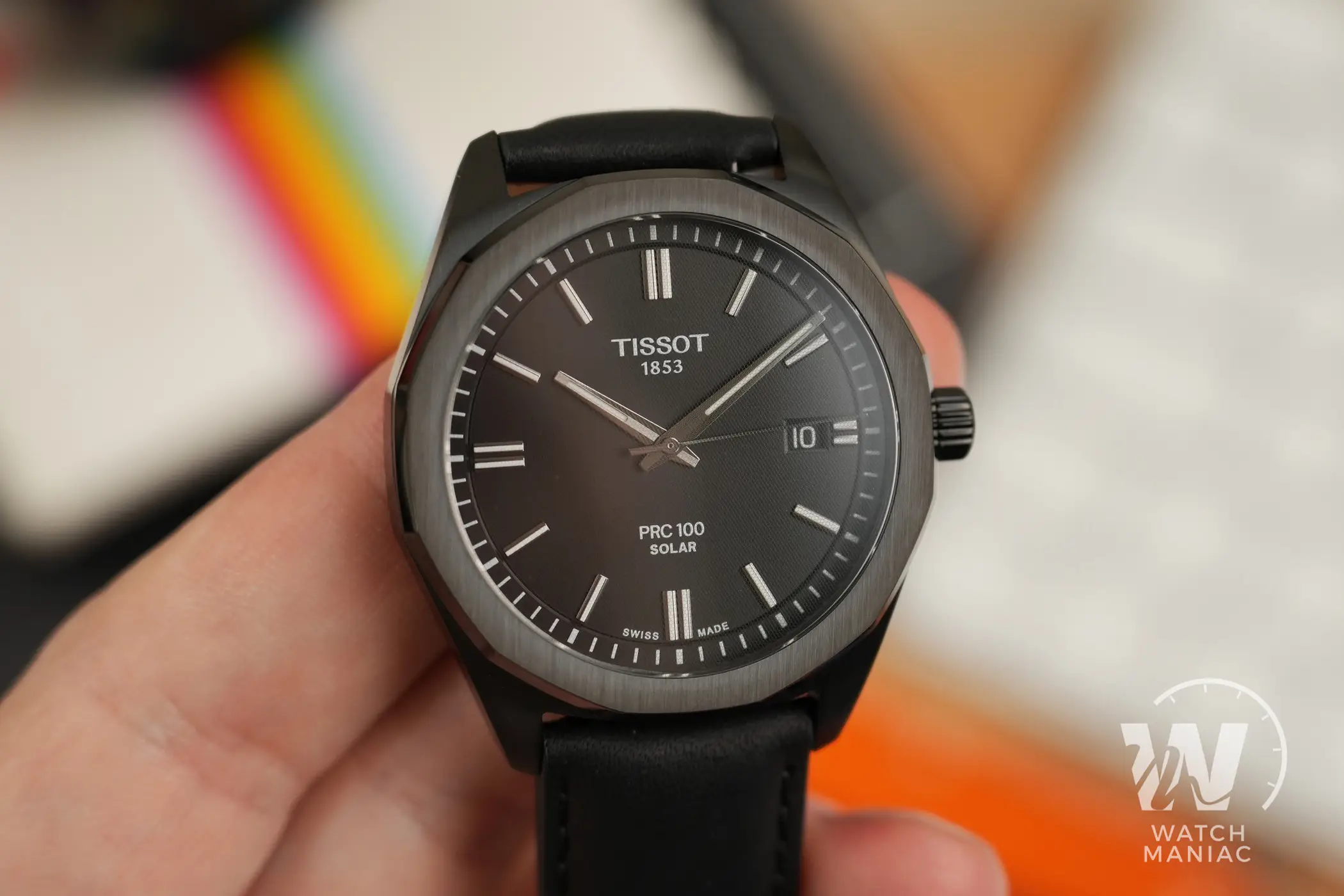 Tissot PRC 100 Solar