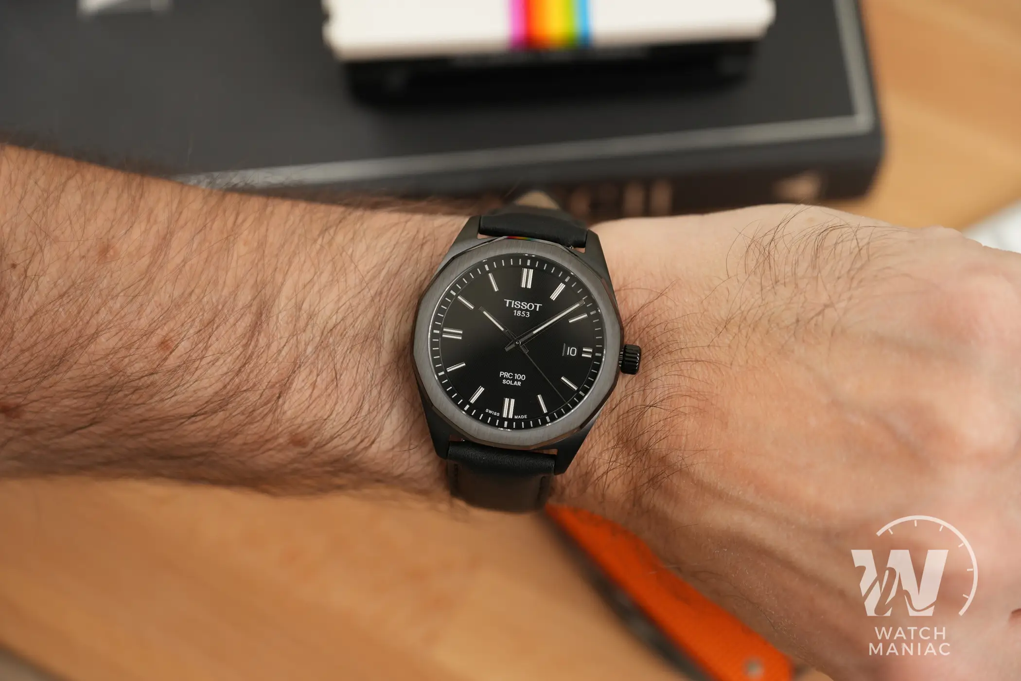 Tissot PRC 100 Solar