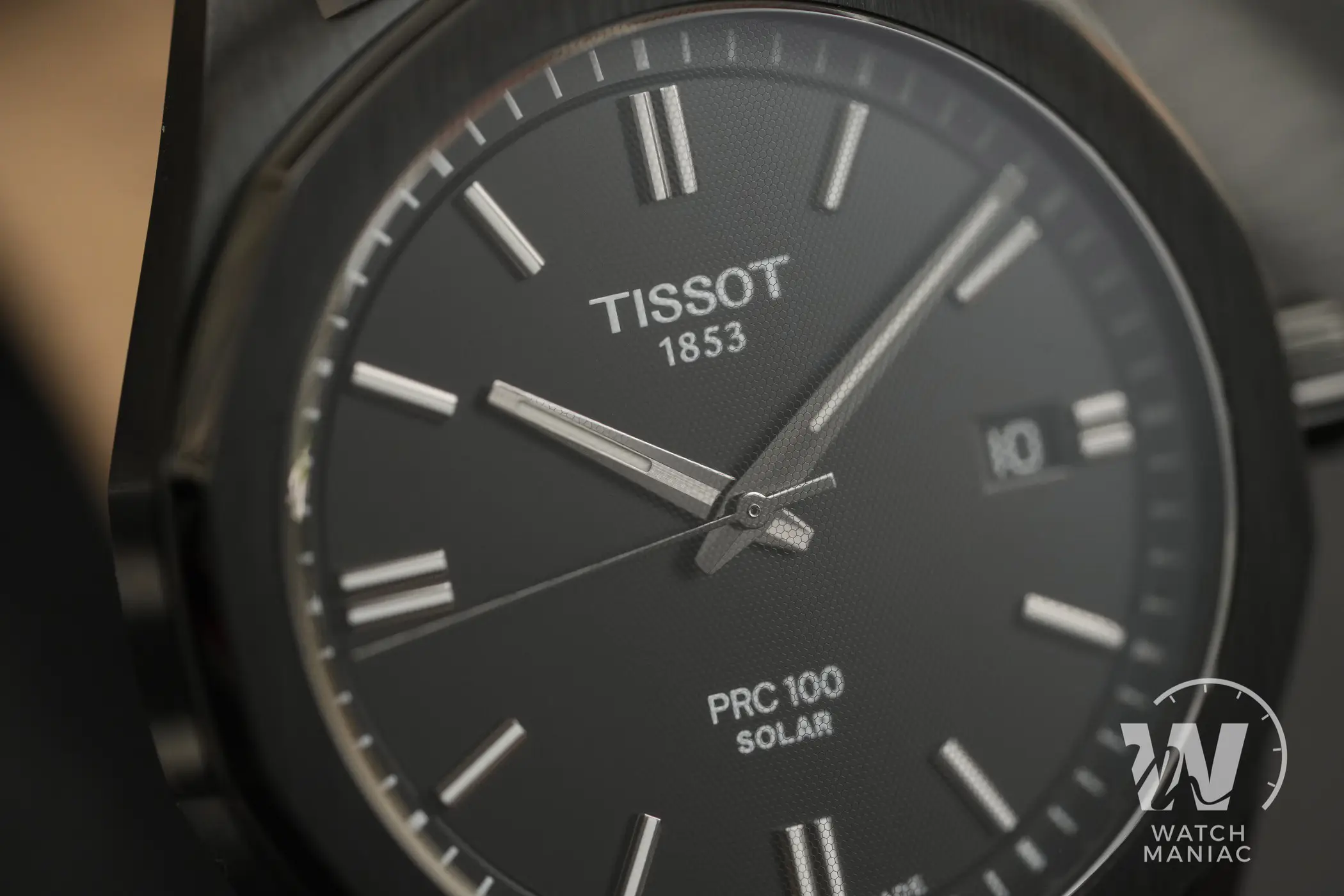 Tissot PRC 100 Solar