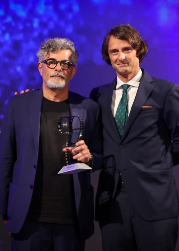Hamilton Nastri d'Argento 2025